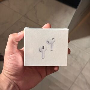 Apple AirPod Pro Gen 3 $100